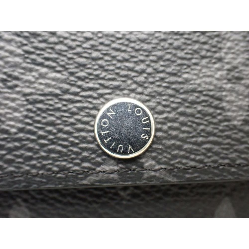 Louis Vuitton Multicle Key Monogram Eclipse Black… - image 4